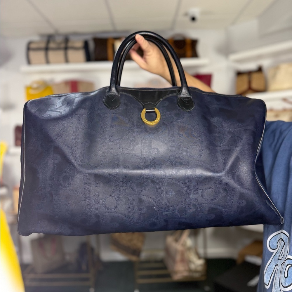 Dior Duffle Bag - Picture 1 of 2